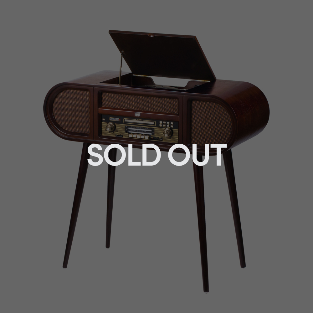 아이이피 i9100R 라운드 엔틱오디오