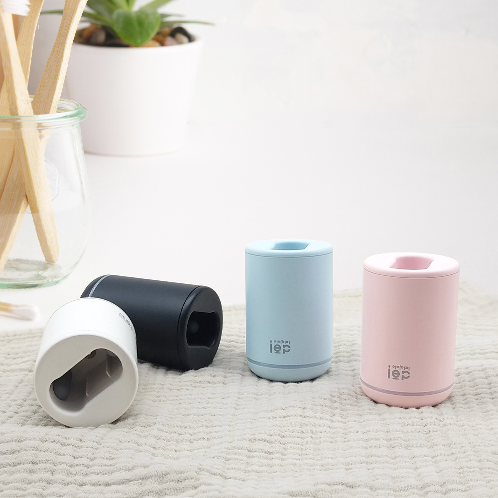 [리퍼] 아이이피 i100 UVC LED 미니 칫솔살균기