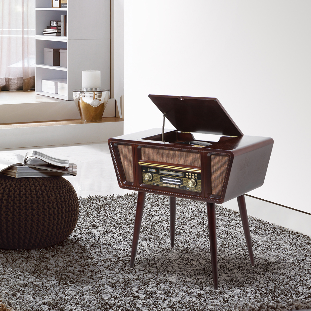 아이이피 i9100M 미니 엔틱오디오