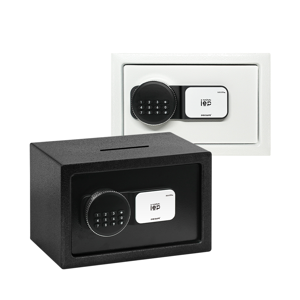 아이이피 i3400 디지털 중형금고