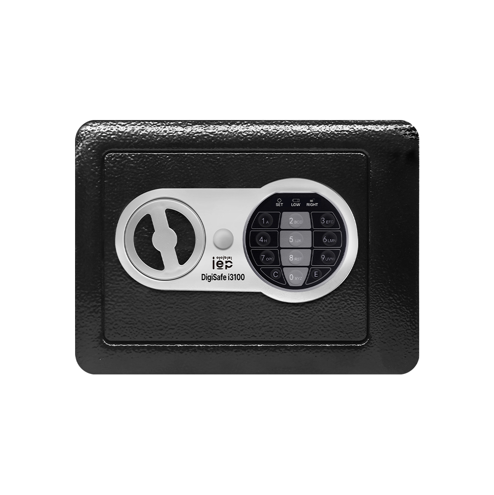 아이이피 i3100 디지털 미니금고