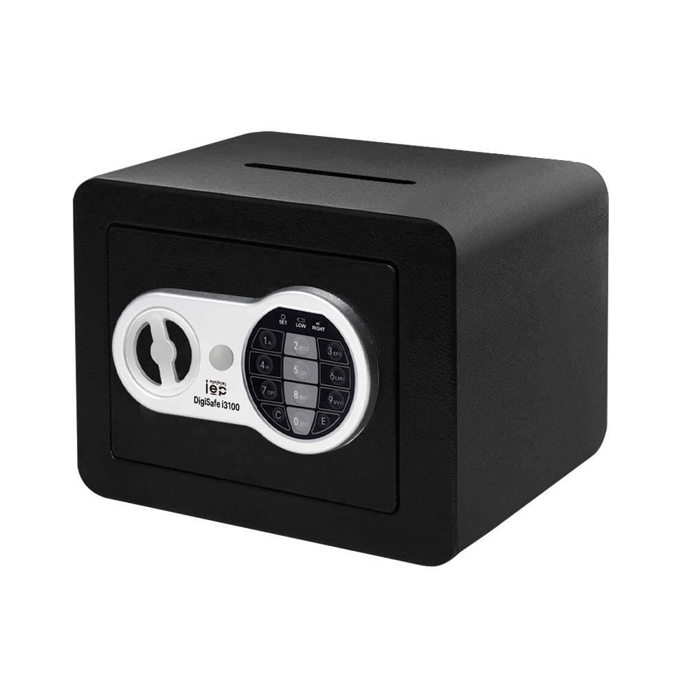 아이이피 i3100 디지털 미니금고