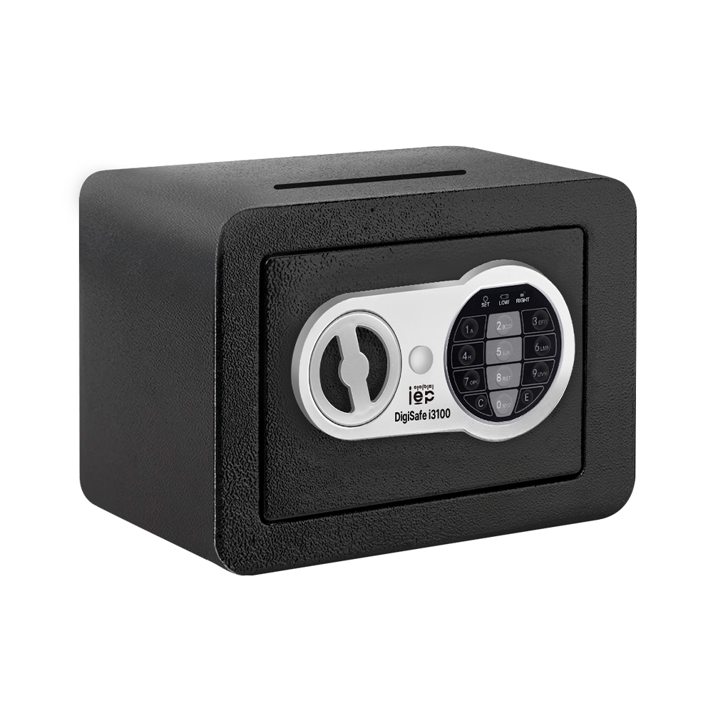 아이이피 i3100 디지털 미니금고