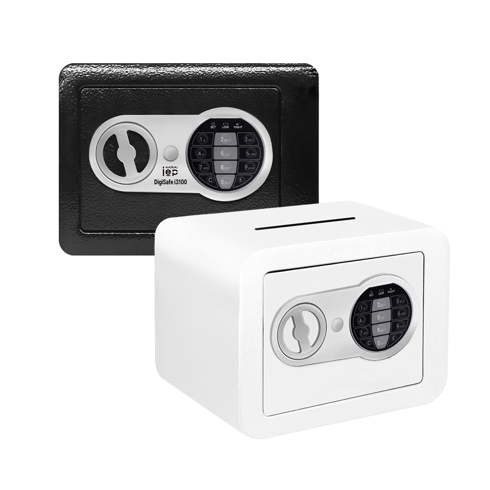 아이이피 i3100 디지털 미니금고