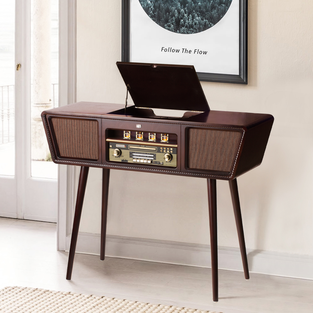 아이이피 i9100V 진공관 엔틱오디오