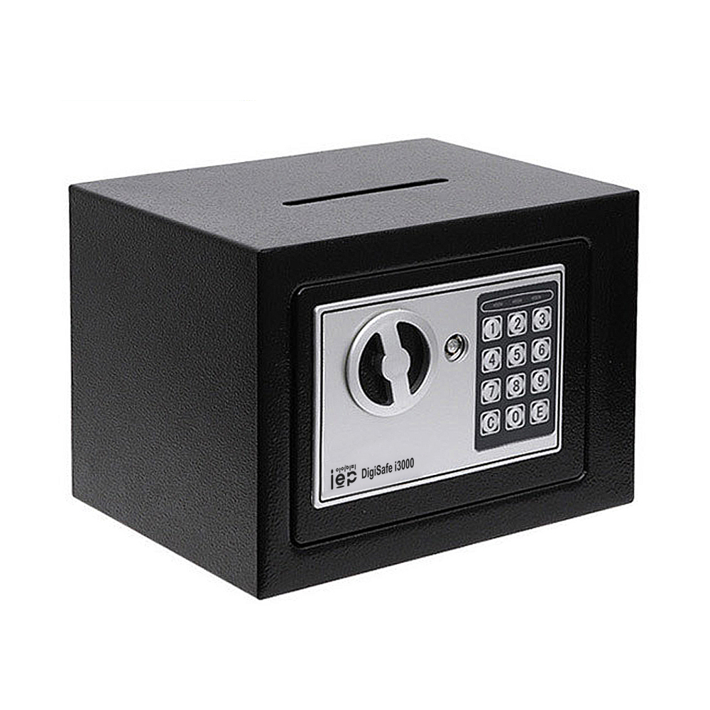 아이이피 i3000 디지털 미니금고