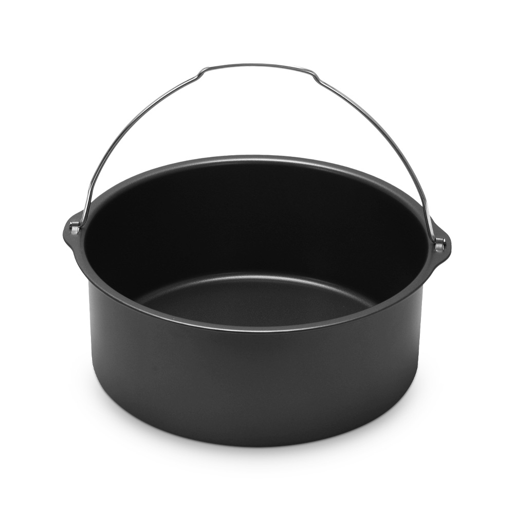 에어프라이어 전용 조리도구 케이크틀