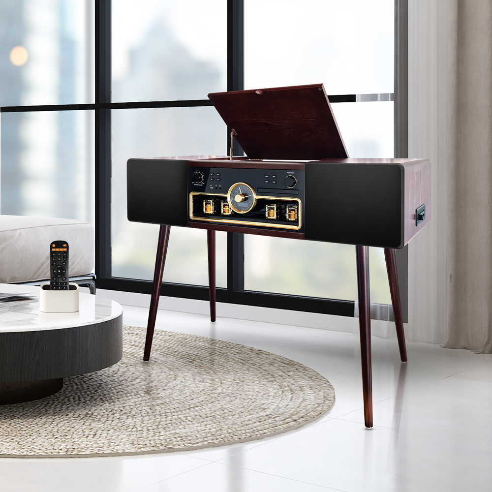 아이이피 i9700V 올인원 진공관오디오