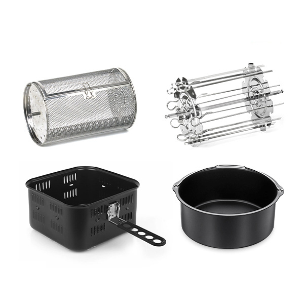 에어프라이어 전용 조리도구 풀패키지 세트