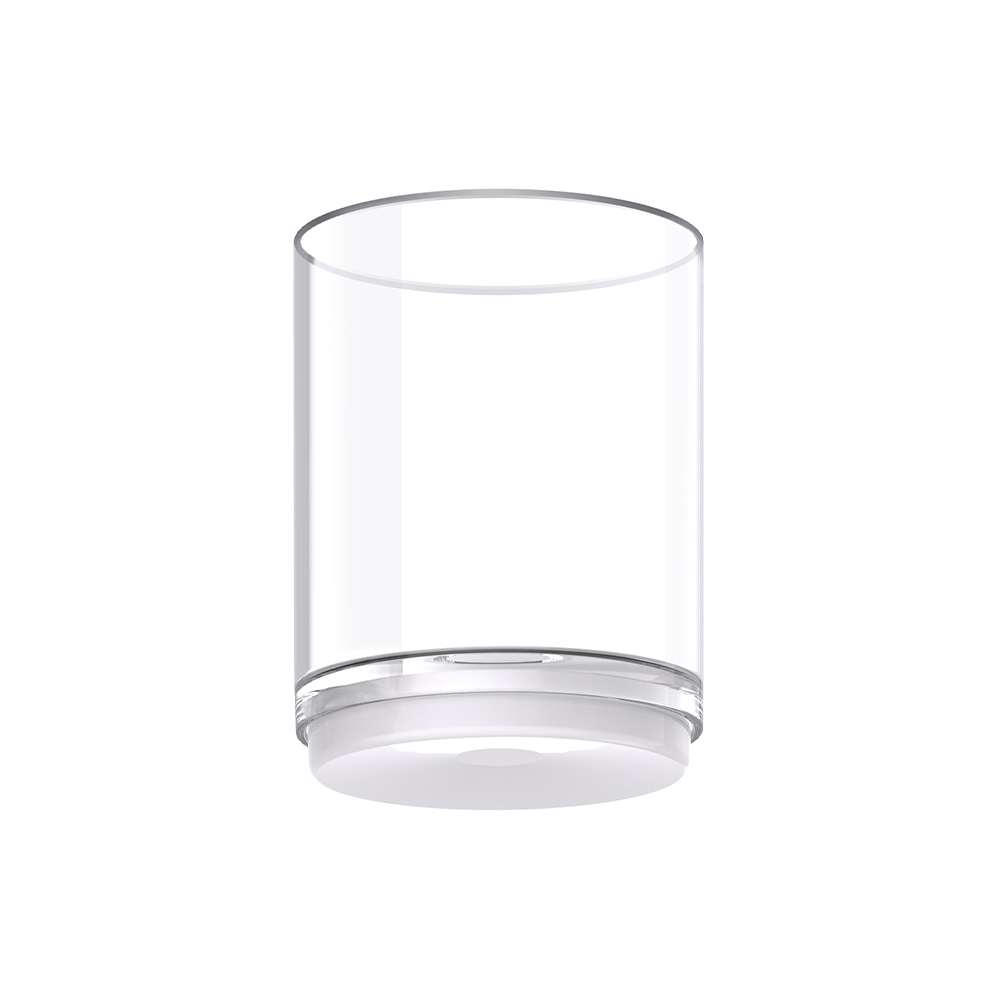 투명 양치컵 i300, i600 컵칫솔살균기 전용