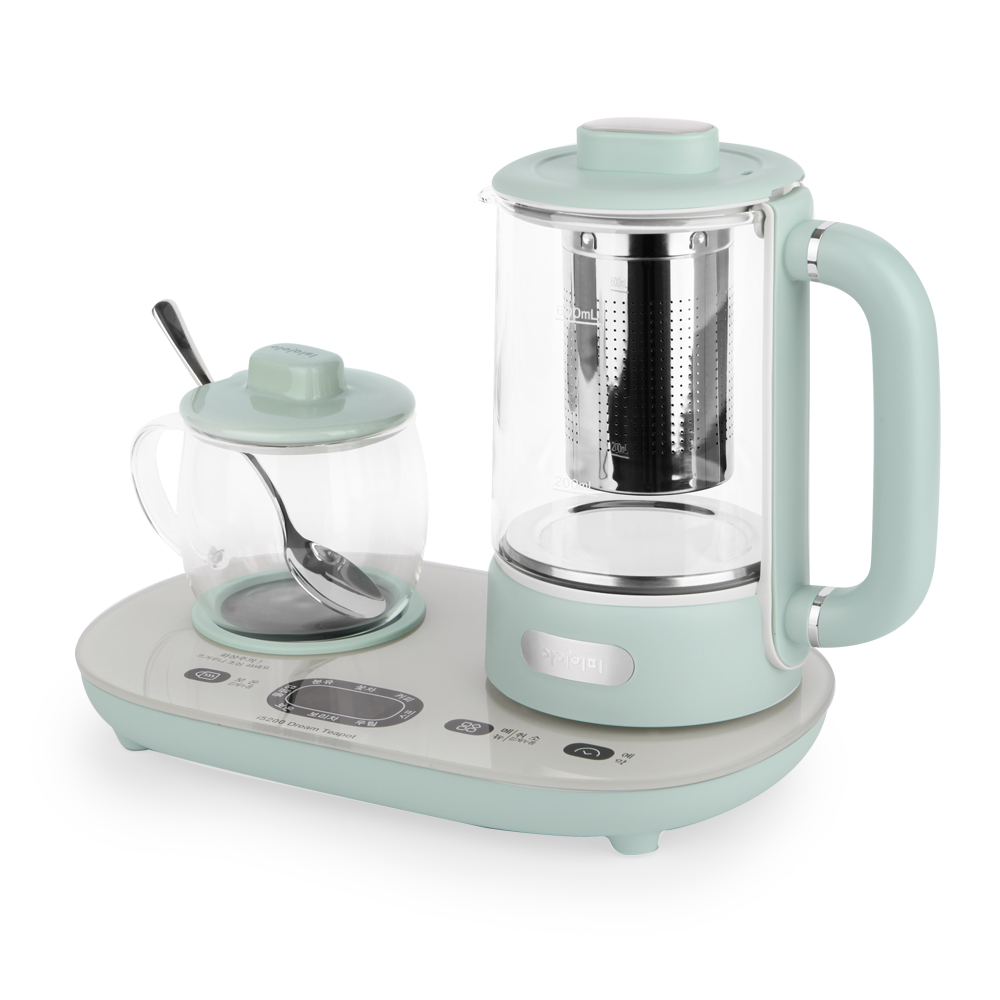 [리퍼] 아이이피 i5200 무선전기 티포트