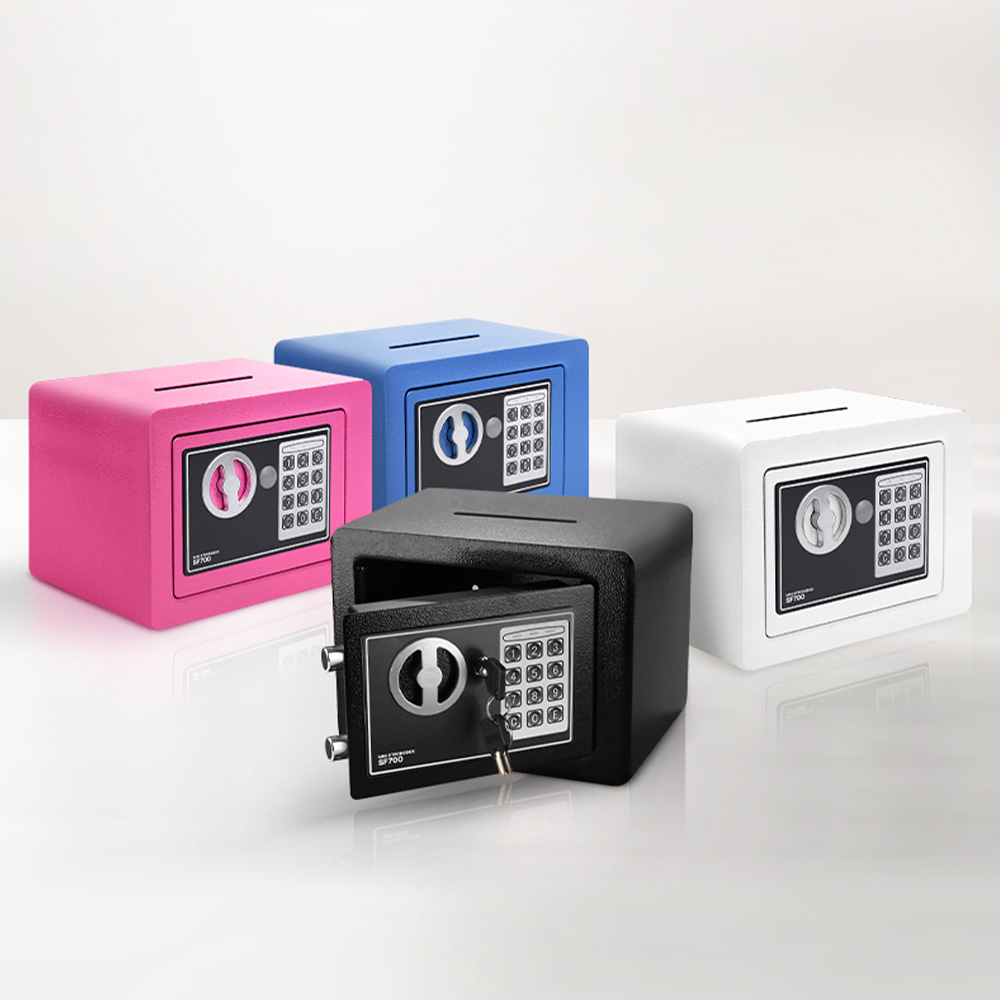 [리퍼] 아이이피 디지털 미니금고 SF700