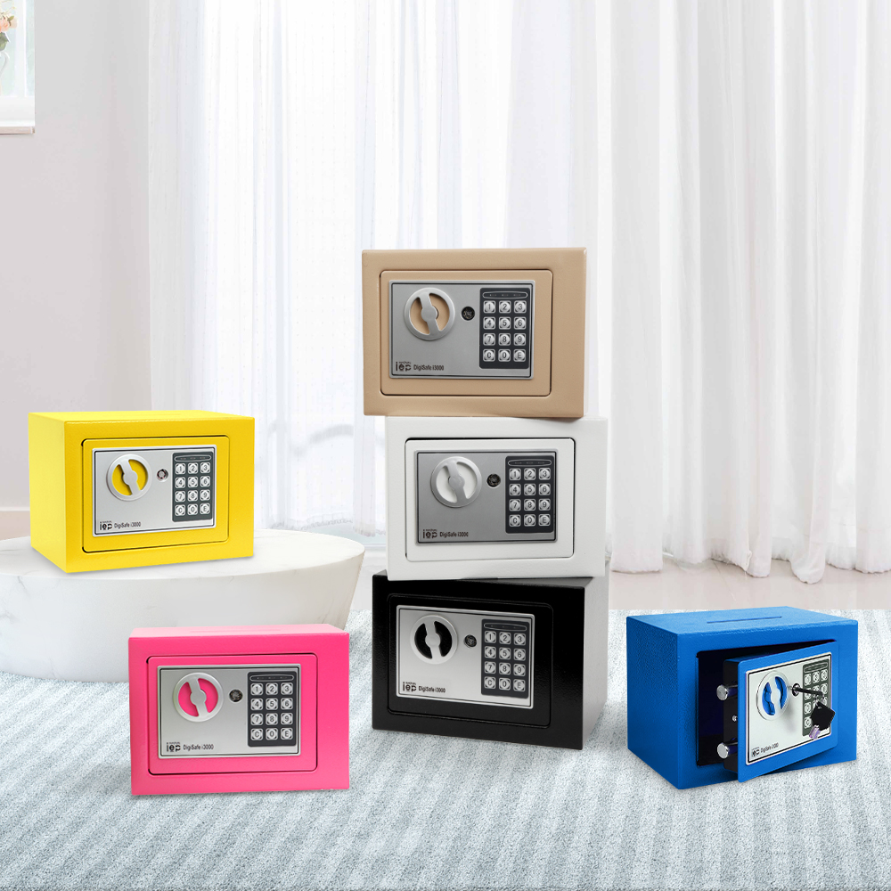 [리퍼] 아이이피 i3000 디지털 미니금고