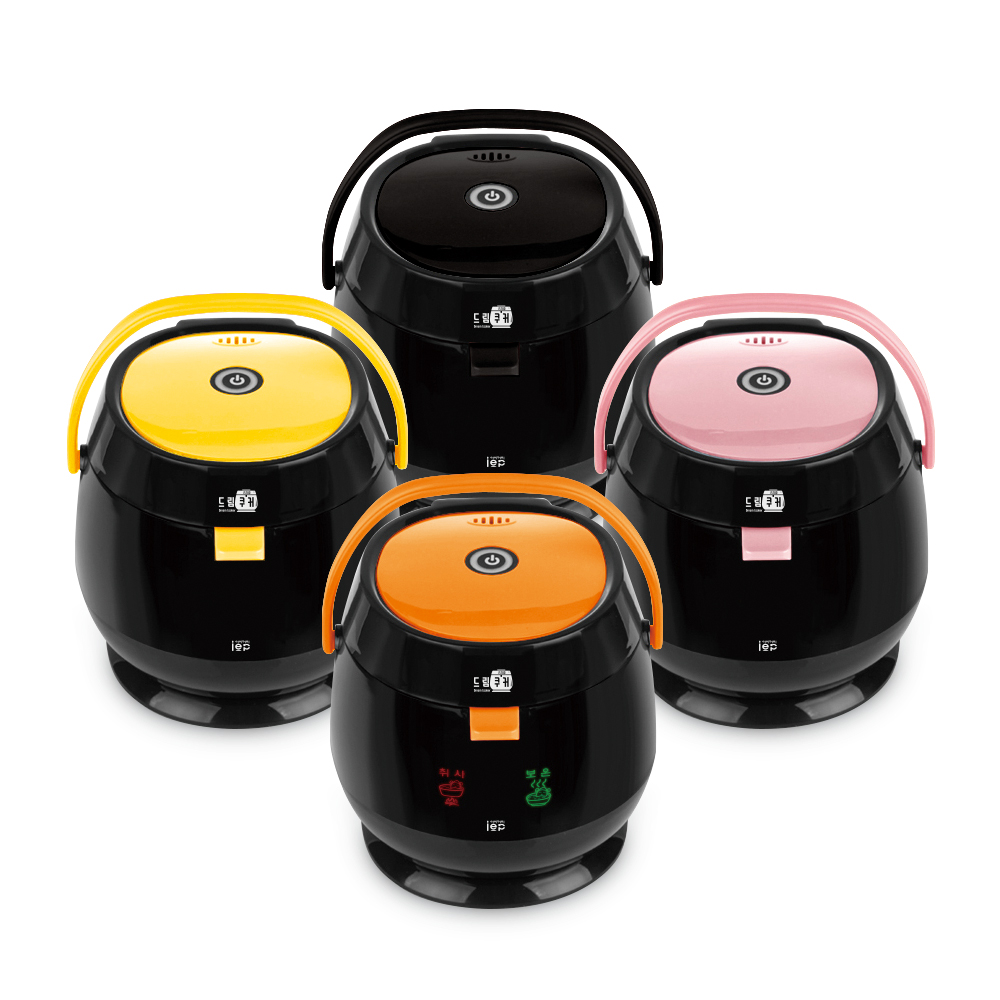 [리퍼] 아이이피 i5100 미니밥솥 1~2인용