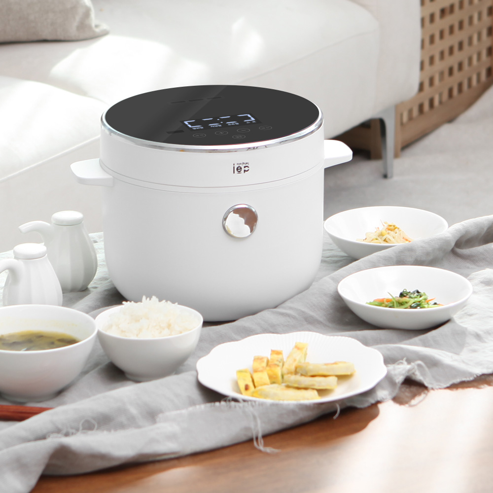 [리퍼] 아이이피 i5700 드림쿡 미니 저당밥솥