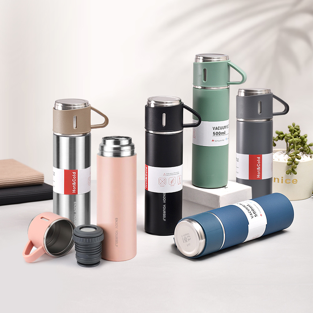 아이이피 V77 보온보냉 진공 텀블러