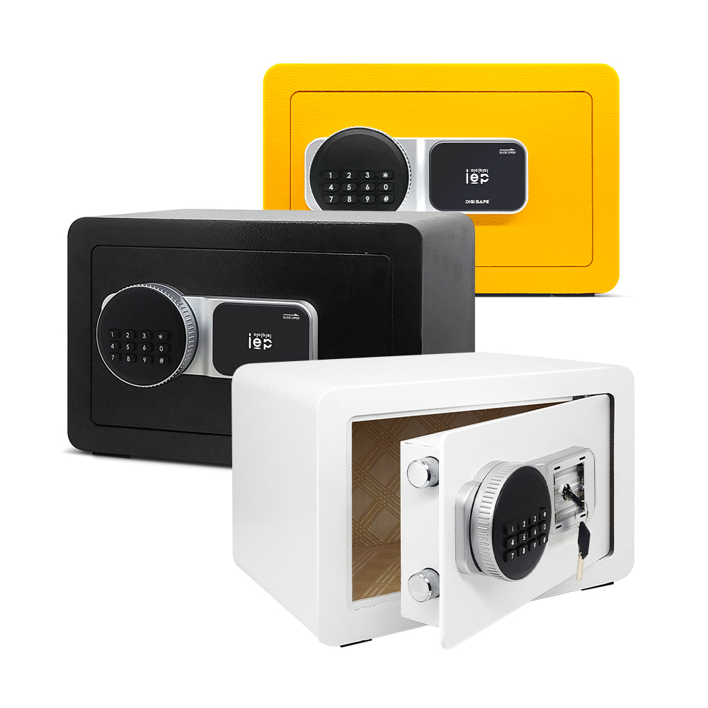 아이이피 i3400P 고급형 디지털 중형금고