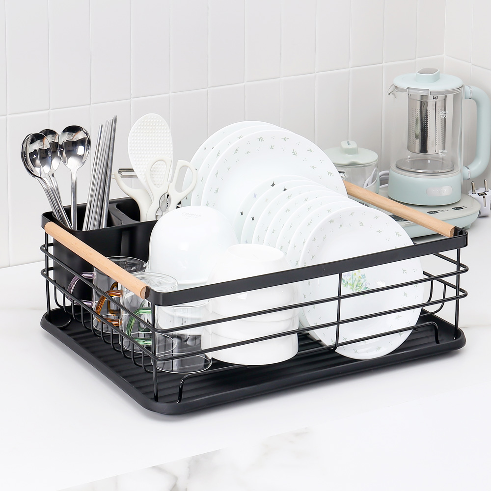 아이이피 i308 모던 식기건조대 1단