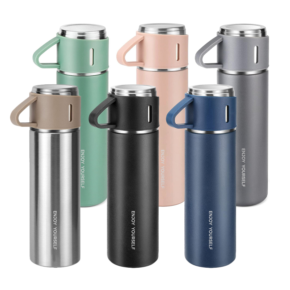 [리퍼] 아이이피 V77 보온보냉 진공 텀블러