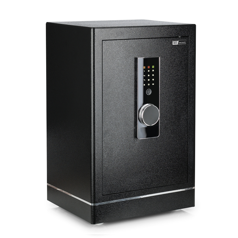 [리퍼] 아이이피 지문인식 대형금고 R60FP