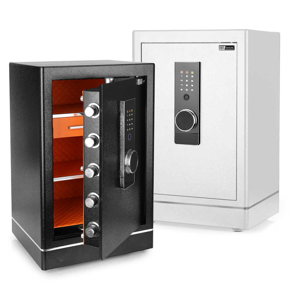 [리퍼] 아이이피 지문인식 대형금고 R60FP