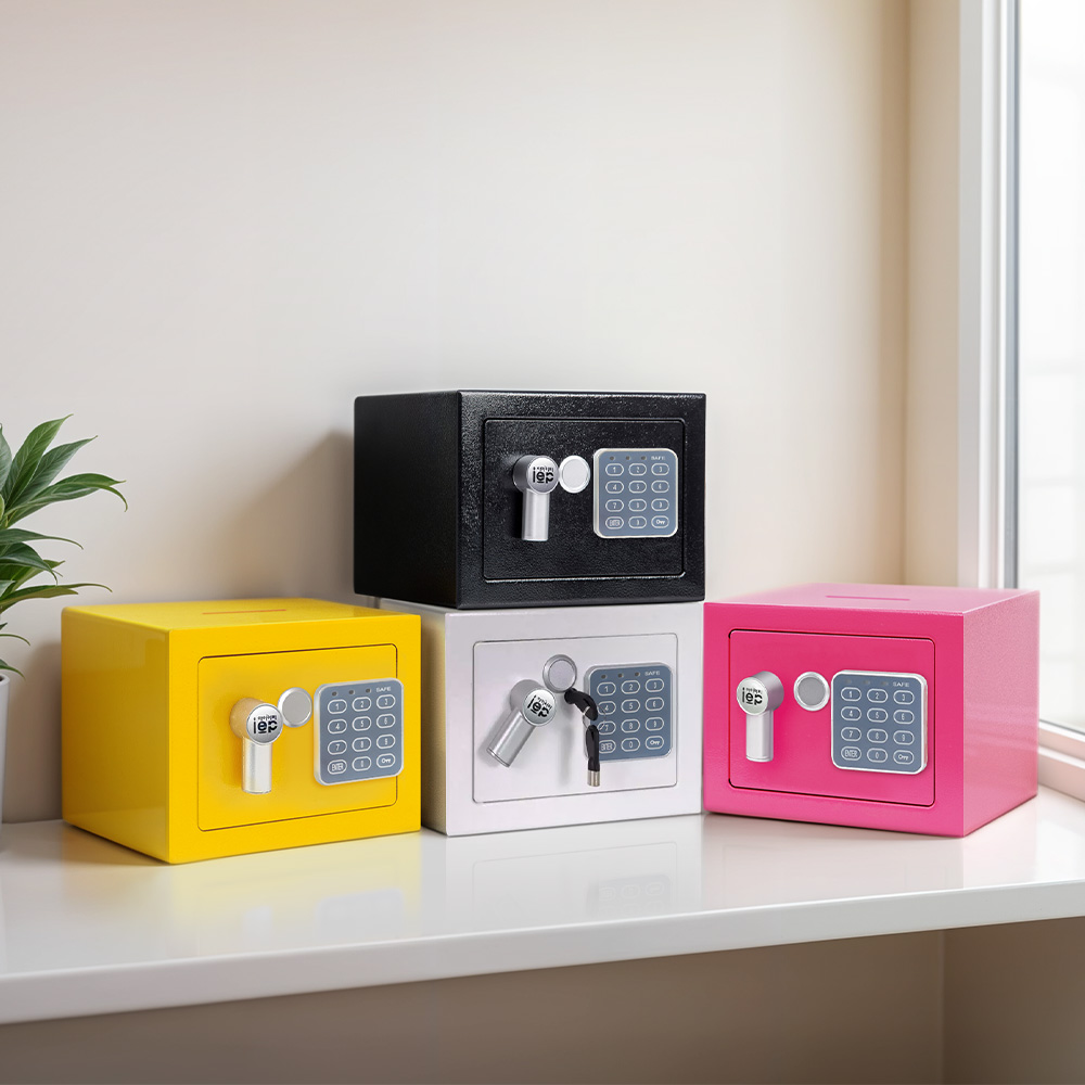 [리퍼]아이이피 디지털 M17 미니금고 M20 중형금고