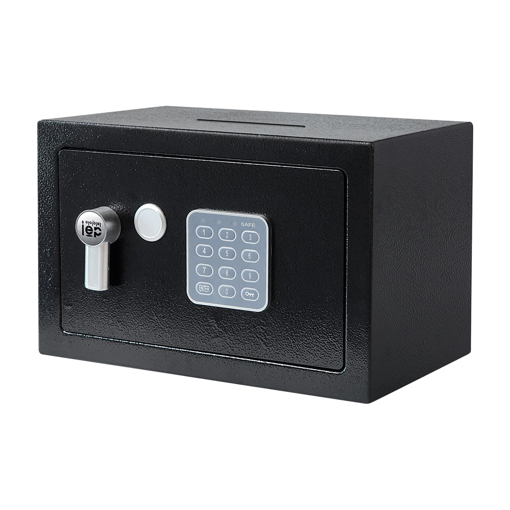 [리퍼]아이이피 디지털 M17 미니금고 M20 중형금고