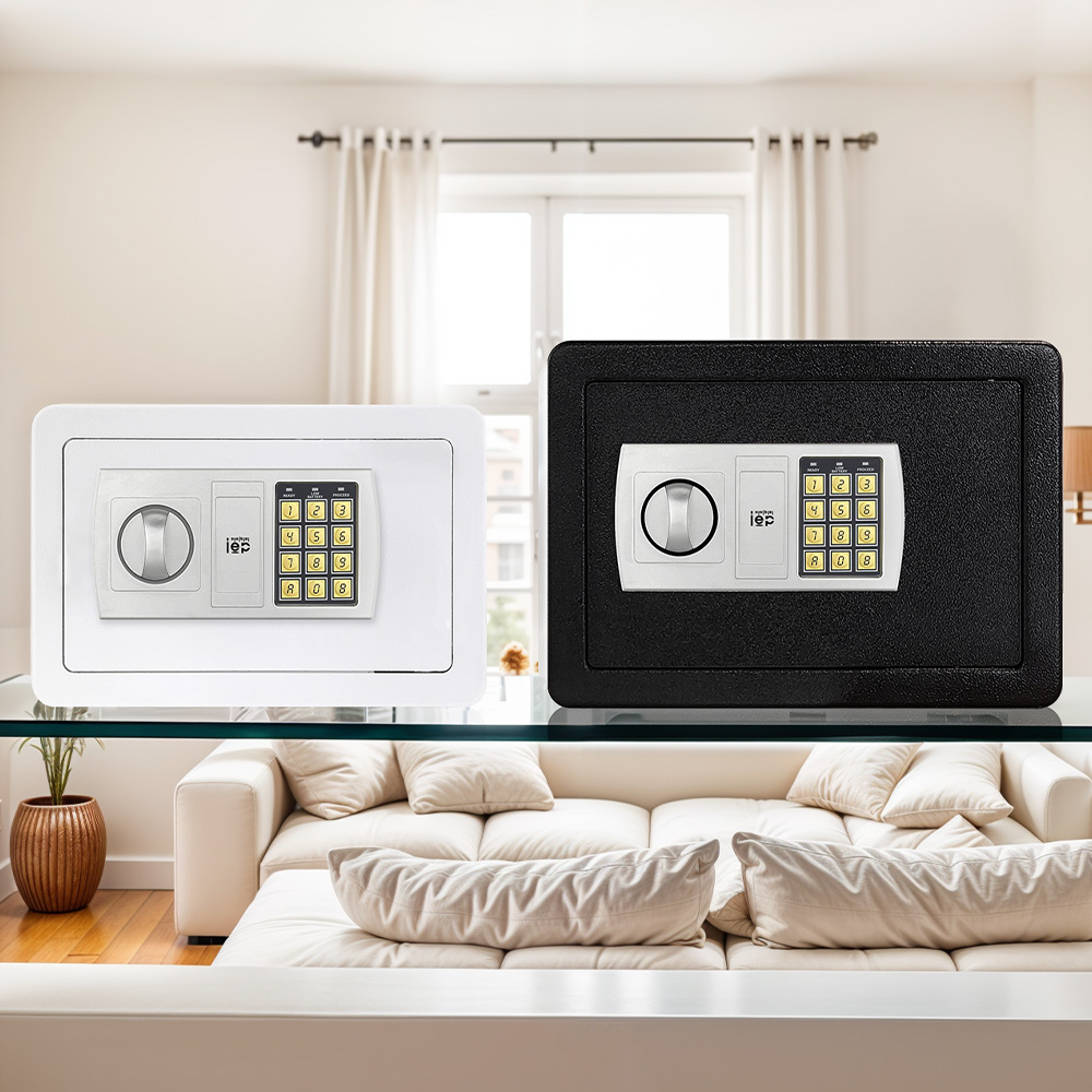 [리퍼]아이이피 디지털 R20 미니금고 R25 중형금고