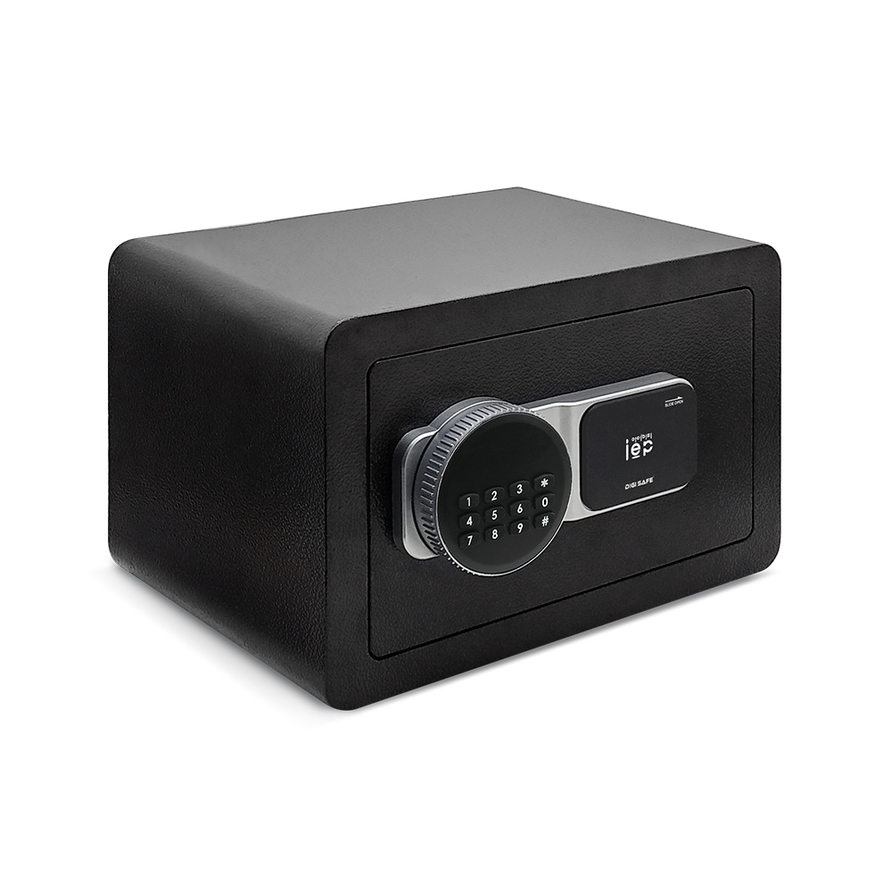 [리퍼]아이이피 i3400P 고급형 디지털 중형금고