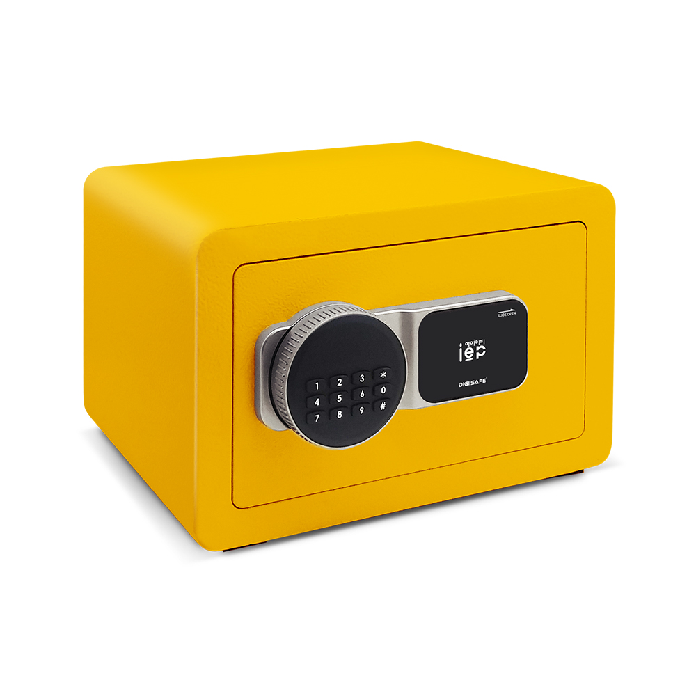 [리퍼]아이이피 i3400P 고급형 디지털 중형금고