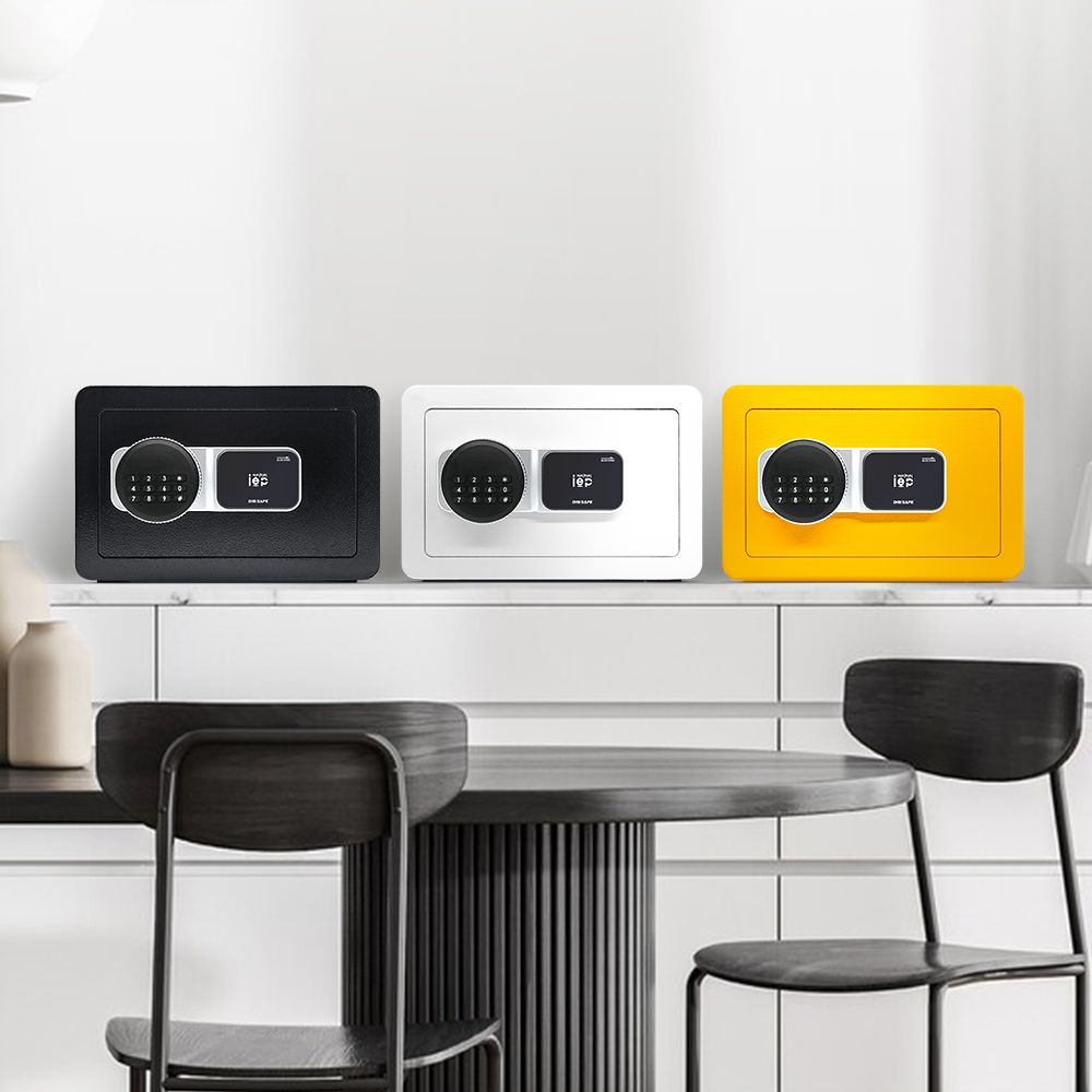 [리퍼]아이이피 i3400P 고급형 디지털 중형금고