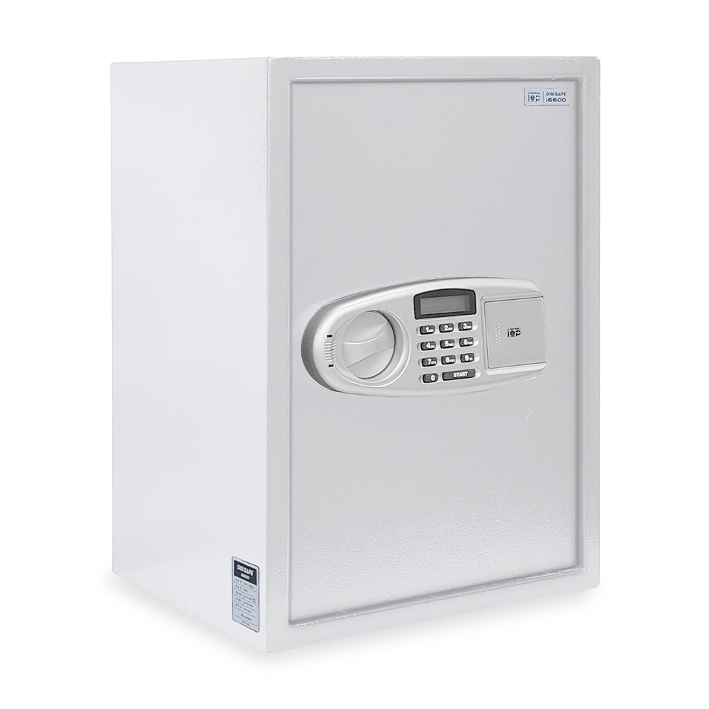아이이피 i6600D 이중문 디지털금고