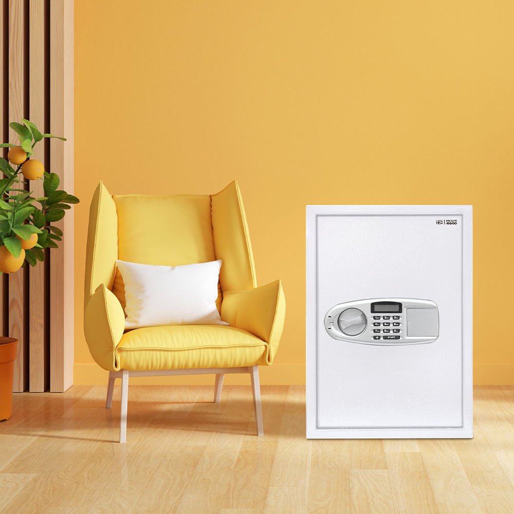 아이이피 i6600D 이중문 디지털금고