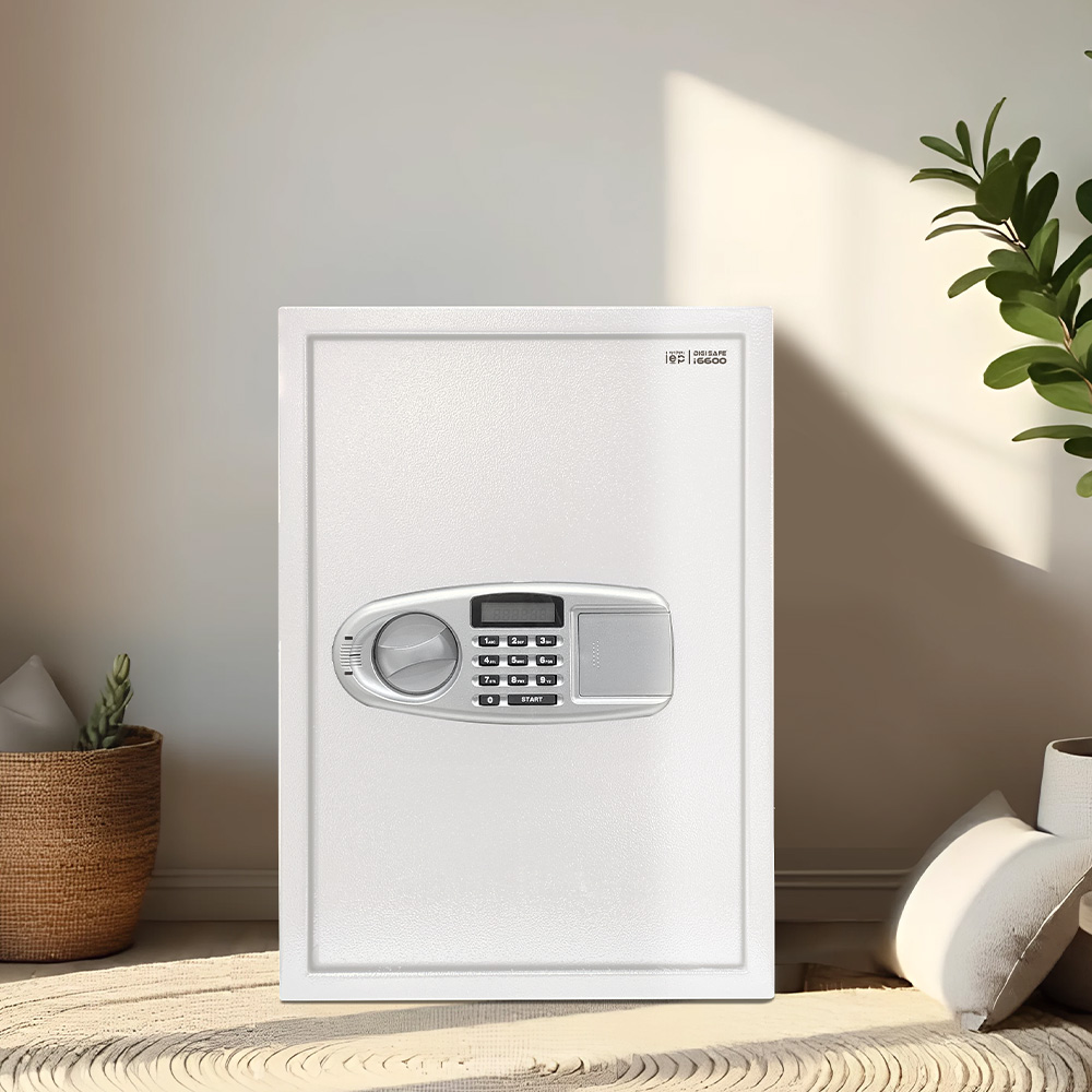 아이이피 i6600D 이중문 디지털금고