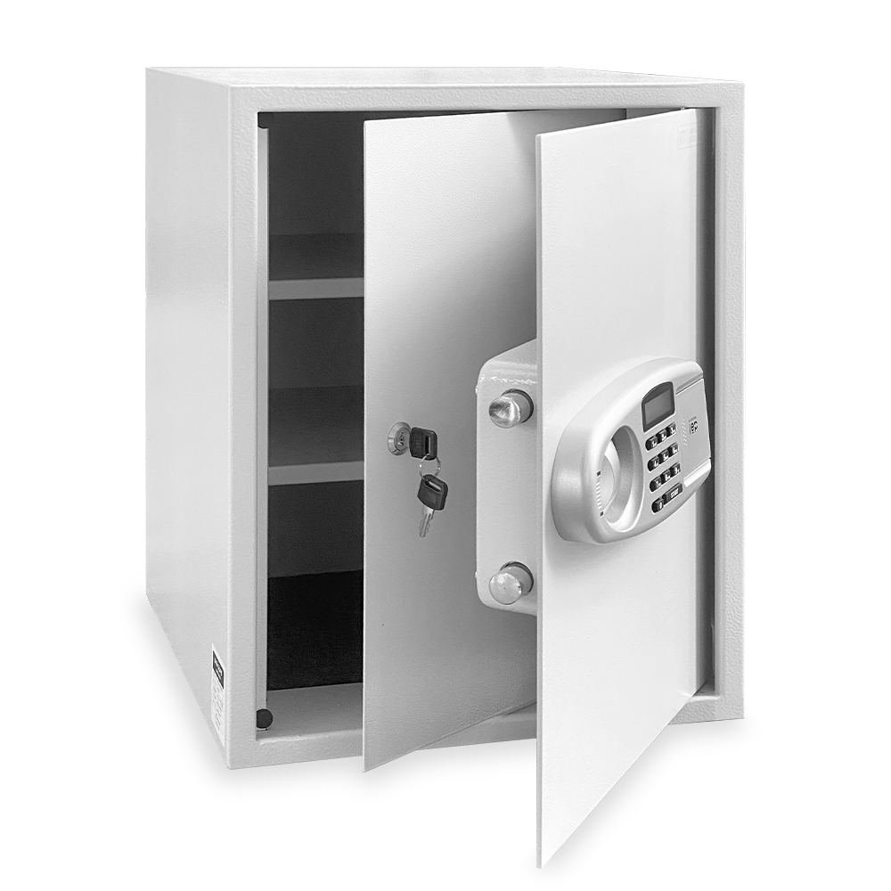 아이이피 i6600D 이중문 디지털금고