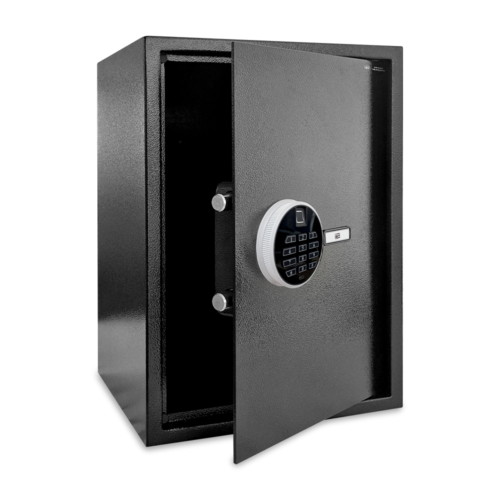 아이이피 i6700FP 지문인식 대형금고