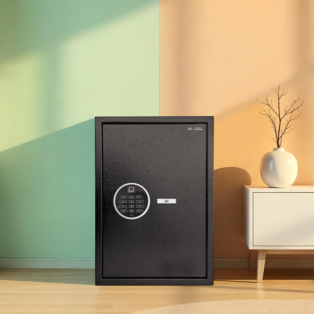 아이이피 i6700FP 지문인식 대형금고