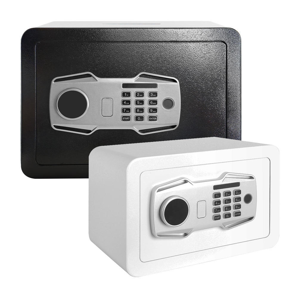 아이이피 디지털 지문인식 소형금고 C20 중형금고 C25