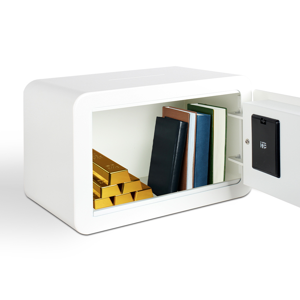 아이이피 디지털 지문인식 소형금고 C20 중형금고 C25