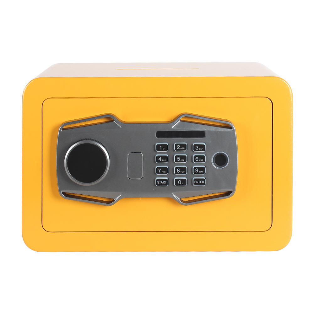 아이이피 디지털 지문인식 소형금고 C20 중형금고 C25