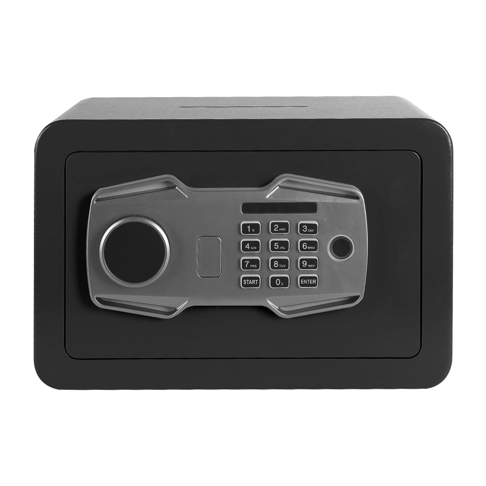 아이이피 디지털 지문인식 소형금고 C20 중형금고 C25