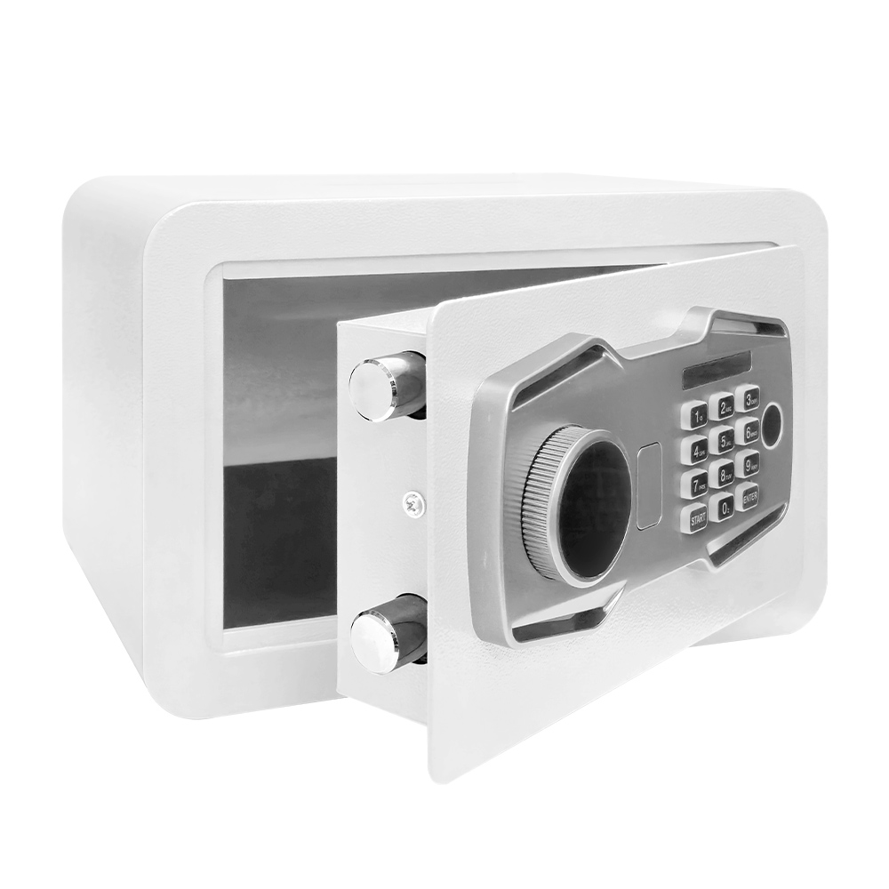 아이이피 디지털 지문인식 소형금고 C20 중형금고 C25