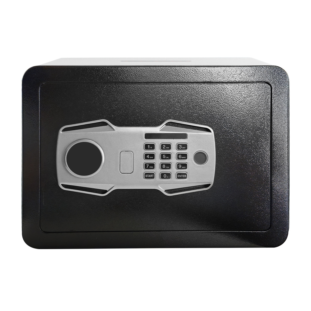 아이이피 디지털 지문인식 소형금고 C20 중형금고 C25