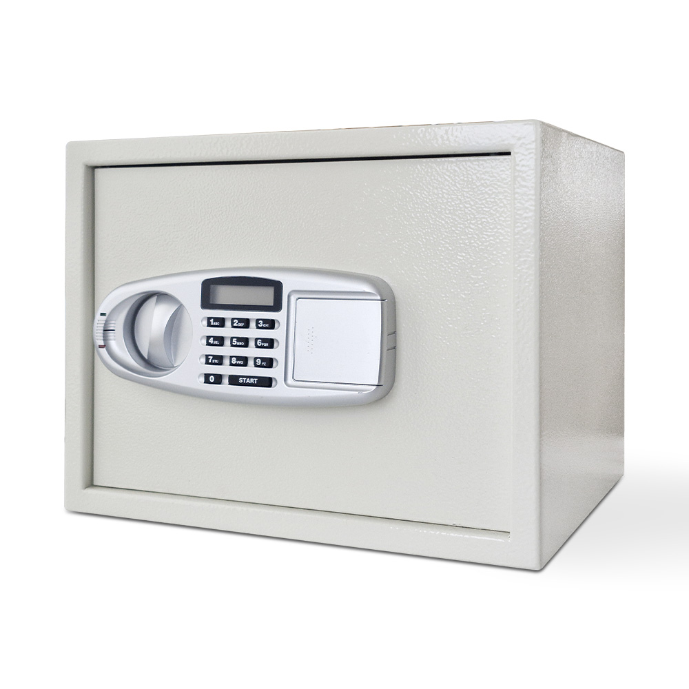 아이이피 i6500D 이중문 디지털 중형금고