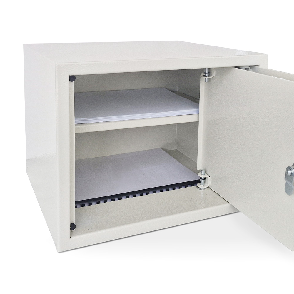 아이이피 i6500D 이중문 디지털 중형금고