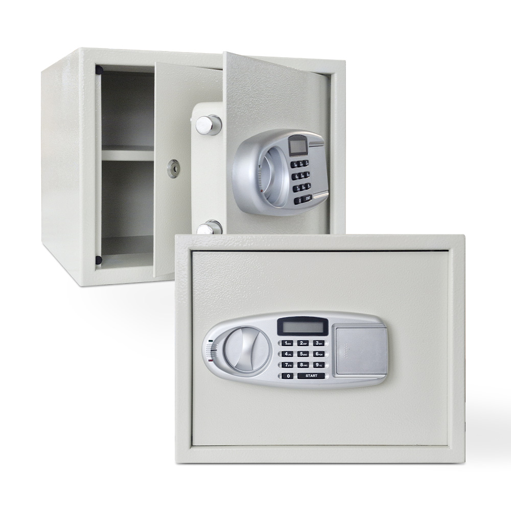 아이이피 i6500D 이중문 디지털 중형금고